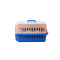 Venta al por mayor Pet Carrier Travel Bag and Dog House Plastic